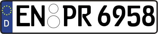 EN-PR6958
