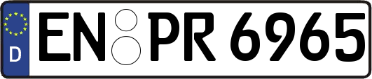 EN-PR6965