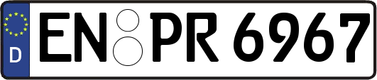 EN-PR6967