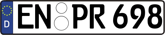 EN-PR698