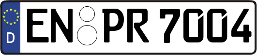 EN-PR7004
