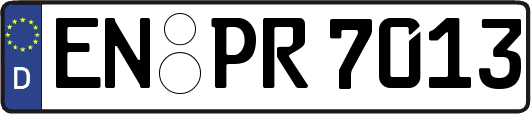 EN-PR7013