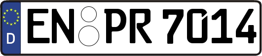 EN-PR7014