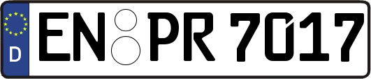 EN-PR7017
