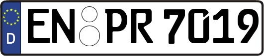 EN-PR7019