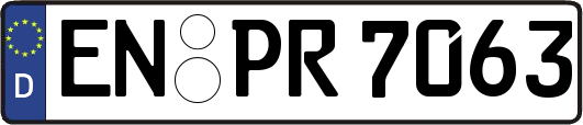 EN-PR7063