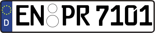 EN-PR7101