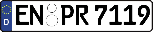 EN-PR7119
