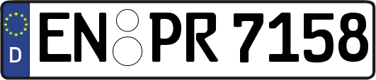 EN-PR7158