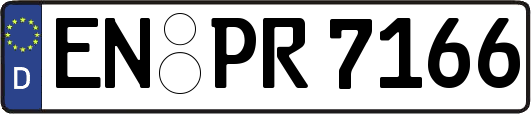 EN-PR7166