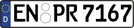 EN-PR7167