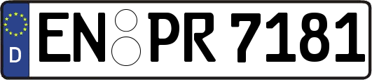 EN-PR7181