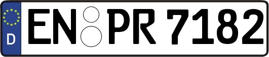 EN-PR7182