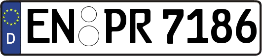 EN-PR7186