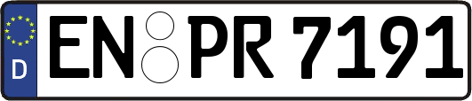 EN-PR7191