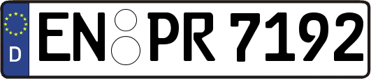 EN-PR7192