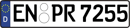 EN-PR7255