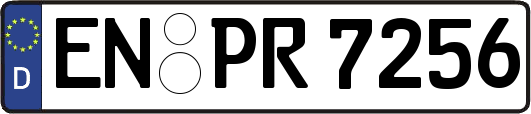 EN-PR7256