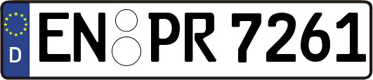 EN-PR7261
