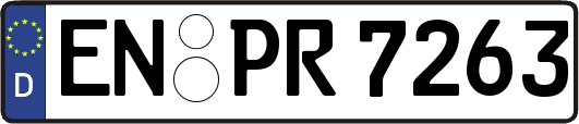 EN-PR7263