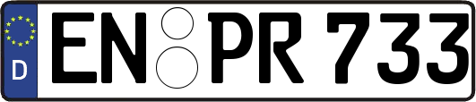 EN-PR733