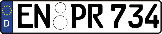EN-PR734