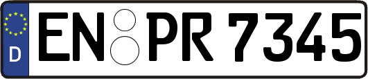 EN-PR7345