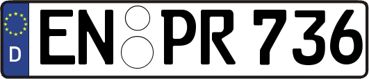 EN-PR736