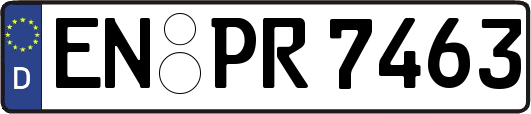 EN-PR7463