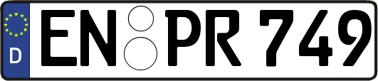 EN-PR749