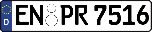 EN-PR7516