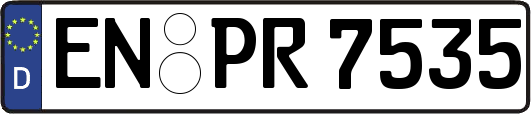 EN-PR7535