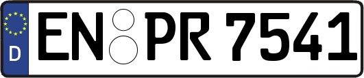 EN-PR7541