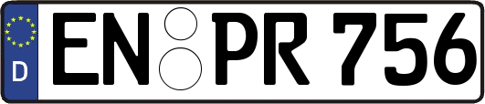 EN-PR756