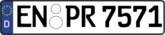 EN-PR7571