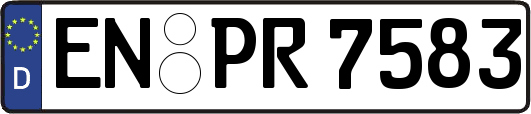 EN-PR7583