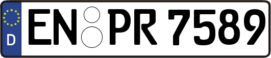 EN-PR7589
