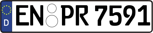 EN-PR7591