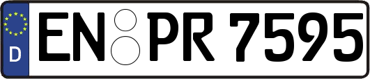 EN-PR7595