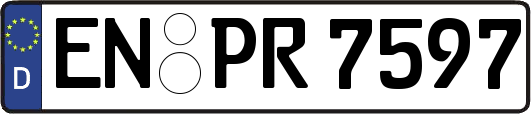 EN-PR7597