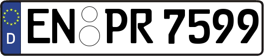 EN-PR7599