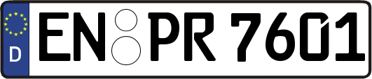 EN-PR7601