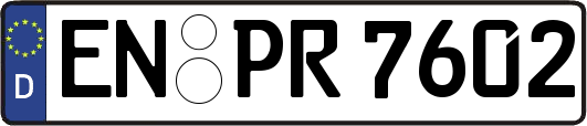 EN-PR7602