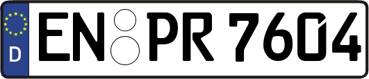 EN-PR7604