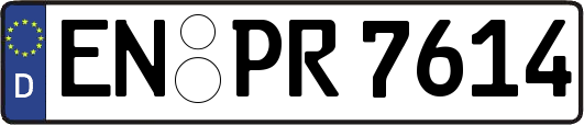 EN-PR7614