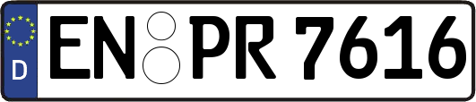 EN-PR7616