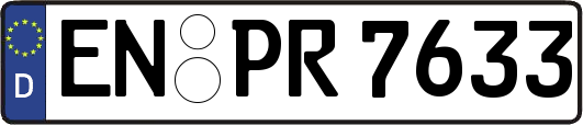 EN-PR7633