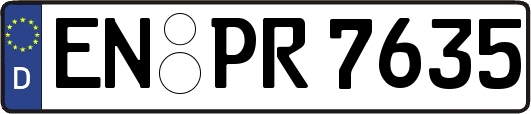 EN-PR7635