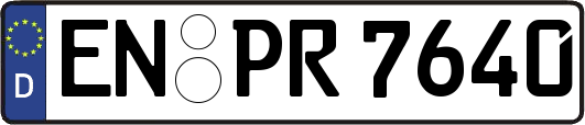 EN-PR7640