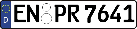 EN-PR7641